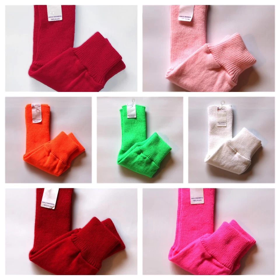 Tappers & Pointers Ankle Warmers 15" Long - Image 1 of 1