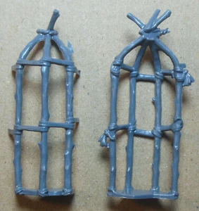 Chaos Aleguzzler Gargant - Hanging Captives Cage (d) Age of Sigmar - Picture 1 of 1