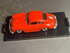 Porsche 356 A or 356 B T5 Coupe 1:43 1/43 Model - RARE!! Awesome L@@K