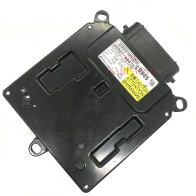 Genuine 89907-60020 LD005 Left for 2016-2021 LEXUS LX570 Headlight LED Ballast - Image 1 of 4