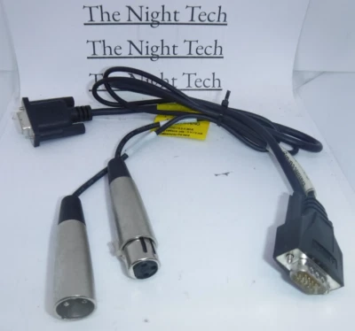 Digigram VX222 Balanced Digital I/O & GP Replacement Cable SC141200101    - Image 1 of 4