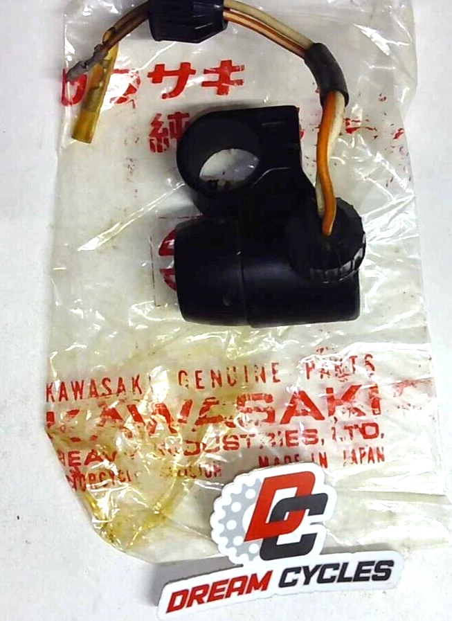 Interruptor de arranque Kawasaki 1977-1981 JS440-A Jet Ski 27010-3004 NOS ORIGINAL Foto 1 de 1
