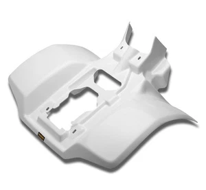 NEW SUZUKI LT230 LT230S LT230E WHITE PLASTIC REAR FENDER PLASTICS - Bild 1 von 1