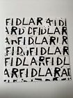 FIDLAR Self Titled LP Vinyl 2012 First Press OOP Near Punk Rock