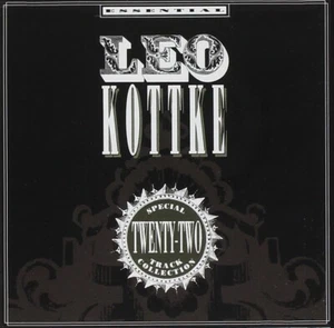 Leo Kottke – Essential Leo Kottke / CHRYSALIS RECORDS CD 1991 - Bild 1 von 1