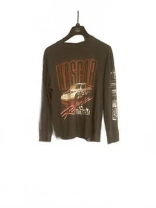 Camiseta Oficial NASCAR Racing #94 Manga Larga Mediana Estilo Vintage   - Imagen 1 de 9