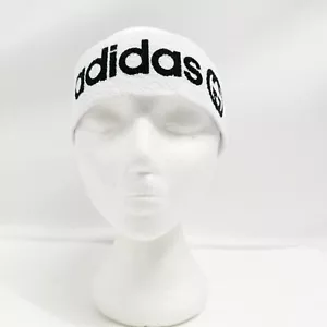 GUCCI X Adidas Sporty archetto stampato bianco/nero taglia media - Foto 1 di 14