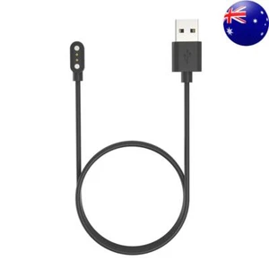 1 M USB Magnetic Charging Cable Charger Cable Charger Cord for Haylou GS LS09A - Zdjęcie 1 z 12