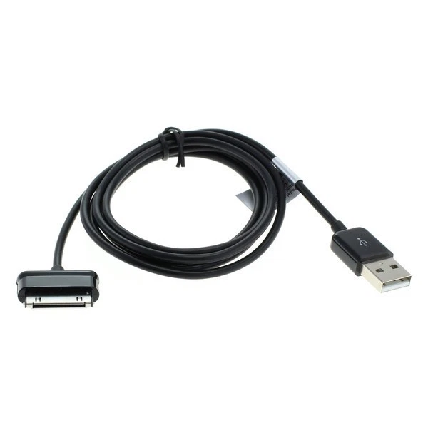 Data Cable USB Adapter Tablet PC for Samsung Galaxy Tab 2 Gt P5100 P7500 - Image 1 of 1