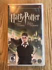 Harry Potter And The Order Of The Phoenix - ( Sony Psp ) Complete !