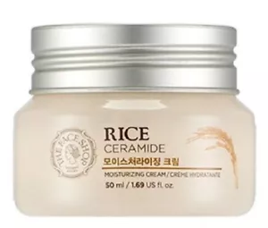 The Face Shop Reisceramid Feuchtigkeitscreme 50ml milde Ernährungspflege - Bild 1 von 1