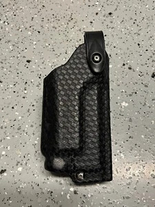 Safariland 6280-5621 SLS Lvl 2 Duty Holster Springfield Operator w/ Light RH - Picture 1 of 7