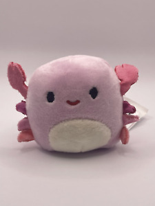 Cailey the Crab MICROMALLOWS SERIES 2 ~ Squishmallow 2.5" ~ IN STOCK