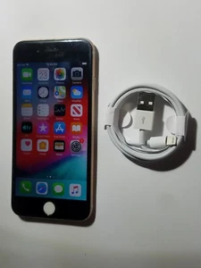 Boost Mobile Prepaid Apple iPhone 6 32GB Basic Wifi Smartphone Cell Phone - Picture 1 of 4