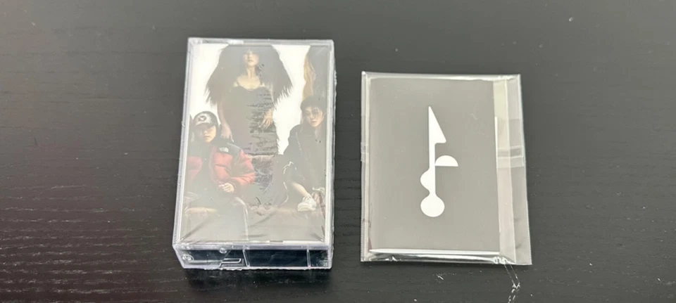 [BRAND NEW & SEALED] So!YoOn! - Episode1: Love (Cassette Tape) Foto 1 de 4