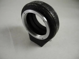 LEICA OUBIO Viso VISOFLEX M39 Adapter M Mount VISOFLEX Kameras - Bild 1 von 8
