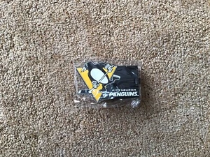 Pittsburgh Penguins Kofferanhänger 2017 Charity Bag Night NHL - Bild 1 von 1