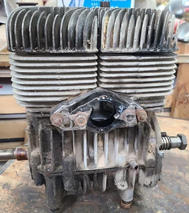 Ski-Doo 399 Type 401 Rotax Olympic Engine Core for Parts - Bild 1 von 18