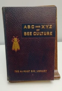 ABC & XYZ der Bienenkultur Lexikon Imkerei Hardcover 36. Auflage 1975 Wurzel - Bild 1 von 4