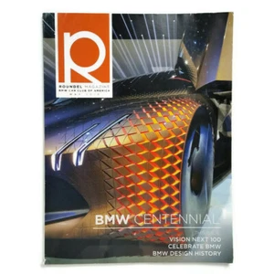 BMW Roundel Magazine May 2016, BMW Centennial Vision Next 100 BMW Design History - Imagen 1 de 7