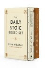 Stephen Hanselman Ryan Holiday The Daily Stoic Boxed Set (Hardback)
