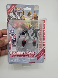 Transformers Squeezelings Optimus Prime And Primal Squishy Toy Collectible - Picture 1 of 9