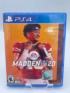 Madden NFL 20 PS4 - Bild 1 von 5
