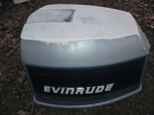 Evinrude VRO 175hp outboard  cowling