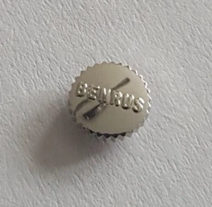 Benrus Steel Crown - Picture 1 of 9