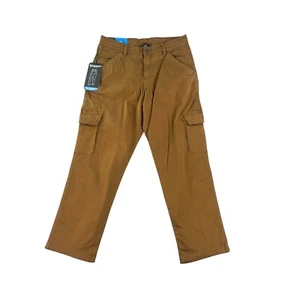 Kuhl Damen Hose 8 braun Straight Crop Wandern Outdoor Workwear Kultivatr Kargo - Bild 1 von 11