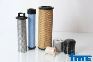 Juego de filtros para filtro Wacker WL 18 Motor Perkins 403C11 - Imagen 1 de 1