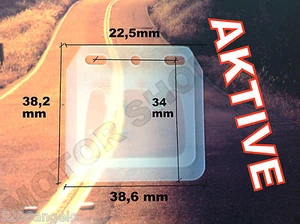 KIT 2 AKTIVE LAMELLEN FÜR VERGASERLAMELLENPAKET CAGIVA 50 PRIMA-COCIS AK818 - Bild 1 von 1