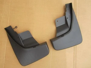 OEM 11-21 Jeep Grand Cherokee Front LH Driver & RH Psgr Splash Guards Mud Flaps - Bild 1 von 12