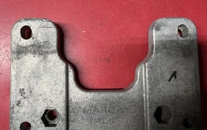 Vintage kart  Margay 421-25 motor mount concept New Breed and others - Picture 1 of 4