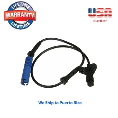 1 sensor de velocidad de rueda ABS delantero - izquierdo / derecho para 525I 528I 530I 540I M5 Foto 1 de 4