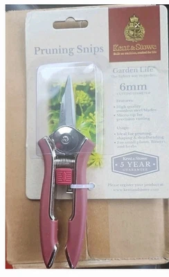 Kent & Stowe Garden Life Lightweight Gardening Tool - Image 1 of 4