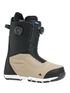 BURTON RULER BOA SNOWBOARD BOOTS - BLACK/SUMMIT TAUPE - 2026 - Bild 1 von 4