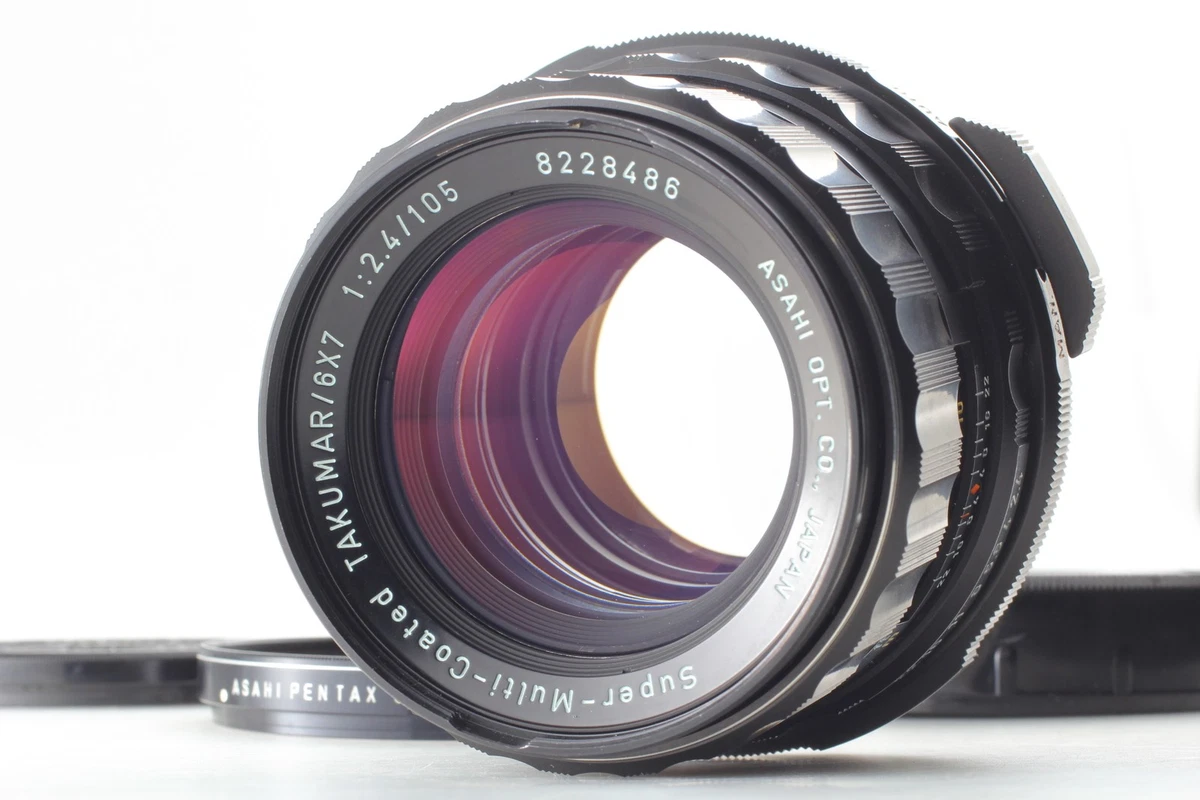 Preços baixos em Lentes de câmera PENTAX 105mm f/2.4 | eBay