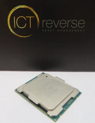 Intel i9-9820X 3.30GHz 16.5MB 10 Core CPU Processor LGA 2066 SREZ8 - Image 1 of 2