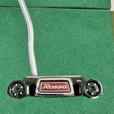 Original Taylormade ITSY BITSY Monza SPIDER Rossa 34 In, SuperStroke Grip - Image 1 of 4