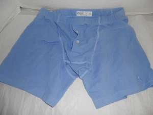 Polo Ralph Lauren Button Fly Slip Large - Neu aus altem Lagerbestand ohne Etikett - Bild 1 von 2
