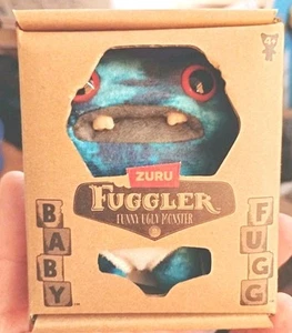 Baby Fugg Fuggler. ZURU Mini Plush Series 3. NIB 2024 - Picture 1 of 3