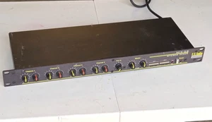 MIX-5s Pro 1U 5-Channel Audio Mixer  U.S. Audio Whirlwind - Picture 1 of 11