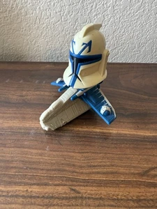Star Wars McDonalds 2008 Happy Meal Bobble Head Clone Wars - Picture 1 of 4