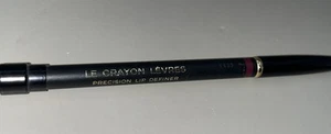 CHANEL Paris Le Crayon Levres Precision Lip Definer Purple Burgundy NWOB - Picture 1 of 5