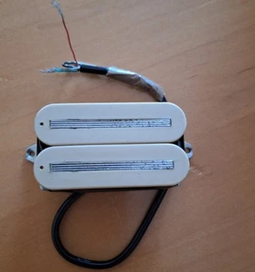 e-Gitarre aus einer alten Ibanez RG Dimarzio DP 102 X2N Powe Plus 80s USA Humb. - Imagen 1 de 5