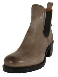$378 Frye Womens Sabrina Chelsea Boot Shoes, Stone, US 9 - Bild 1 von 5