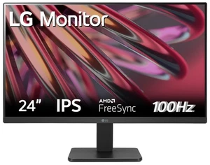 LG 24MR400-B Monitor 60,4cm (23,8 Zoll) - Bild 1 von 6
