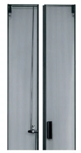 New Middle Atlantic Split Vented Rear Door, 44 RU Racks MW-CLVRD-44 - Picture 1 of 2