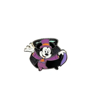 Disney Mickey's Not So Scary Halloween Party Mystery Mickey Pin - Picture 1 of 3